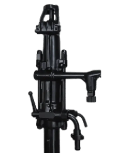 BBD 46 WS-8 Stopper Drill